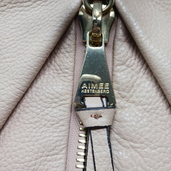 Aimee Kestenberg TAMITHA Leather Backpack - Picture 3 of 16